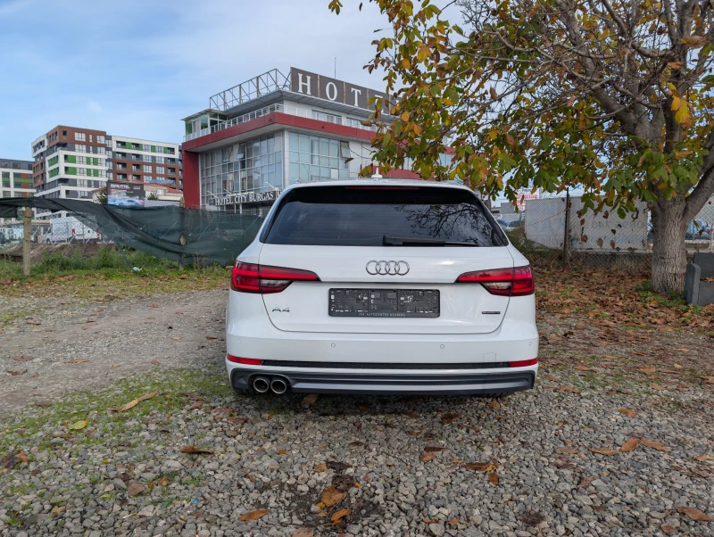 Audi A4 3.0TDI V6 Quattro/Matrix/S-line/DigitalCockpit, снимка 5 - Автомобили и джипове - 51562629