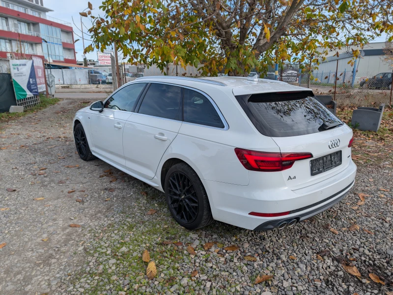 Audi A4 3.0TDI V6 Quattro/Matrix/S-line/DigitalCockpit, снимка 6 - Автомобили и джипове - 51562629