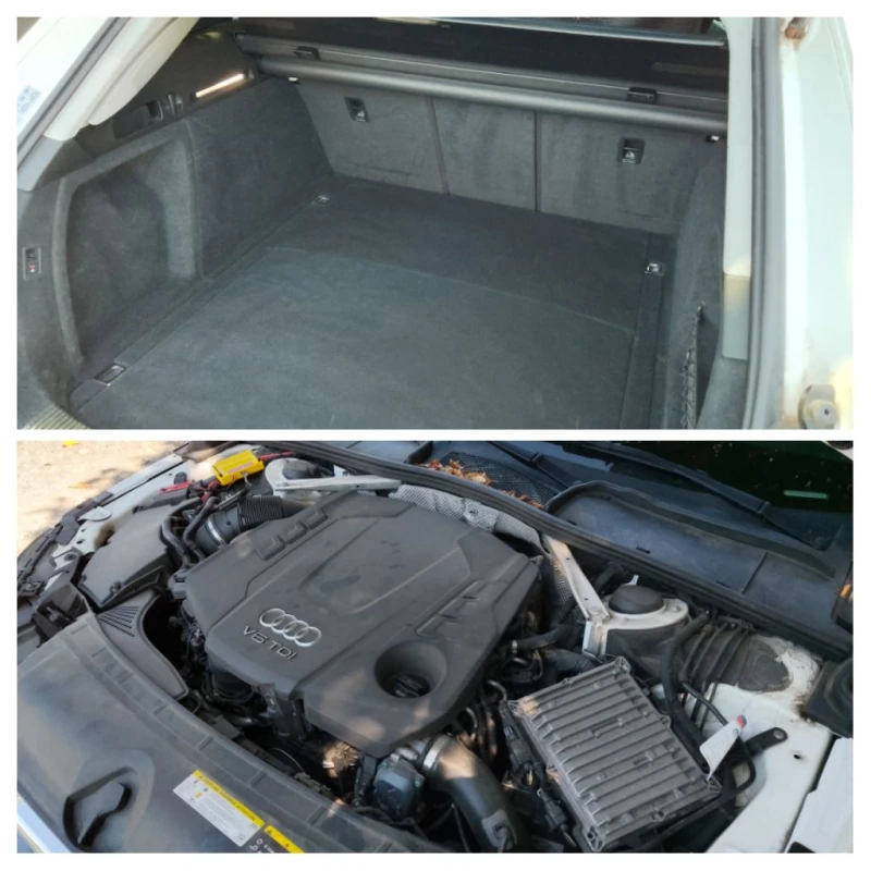 Audi A4 3.0TDI V6 Quattro/Matrix/S-line/DigitalCockpit, снимка 16 - Автомобили и джипове - 51562629