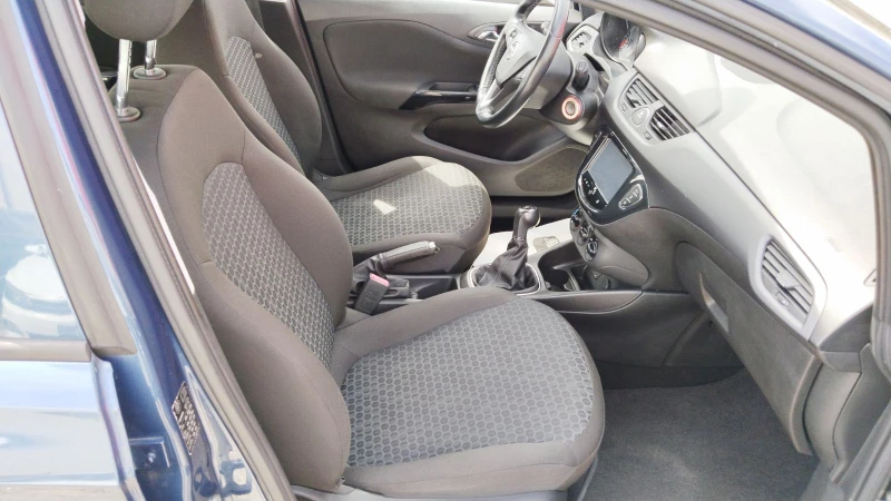 Opel Corsa 1.3 CDTI Active EURO 6, снимка 9 - Автомобили и джипове - 51606311