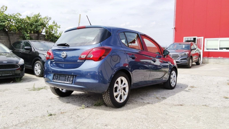 Opel Corsa 1.3 CDTI Active EURO 6, снимка 4 - Автомобили и джипове - 51606311