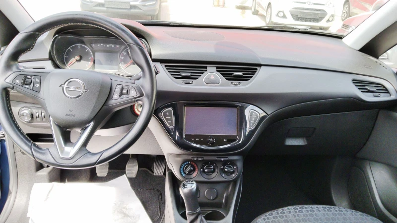 Opel Corsa 1.3 CDTI Active EURO 6, снимка 5 - Автомобили и джипове - 51606311