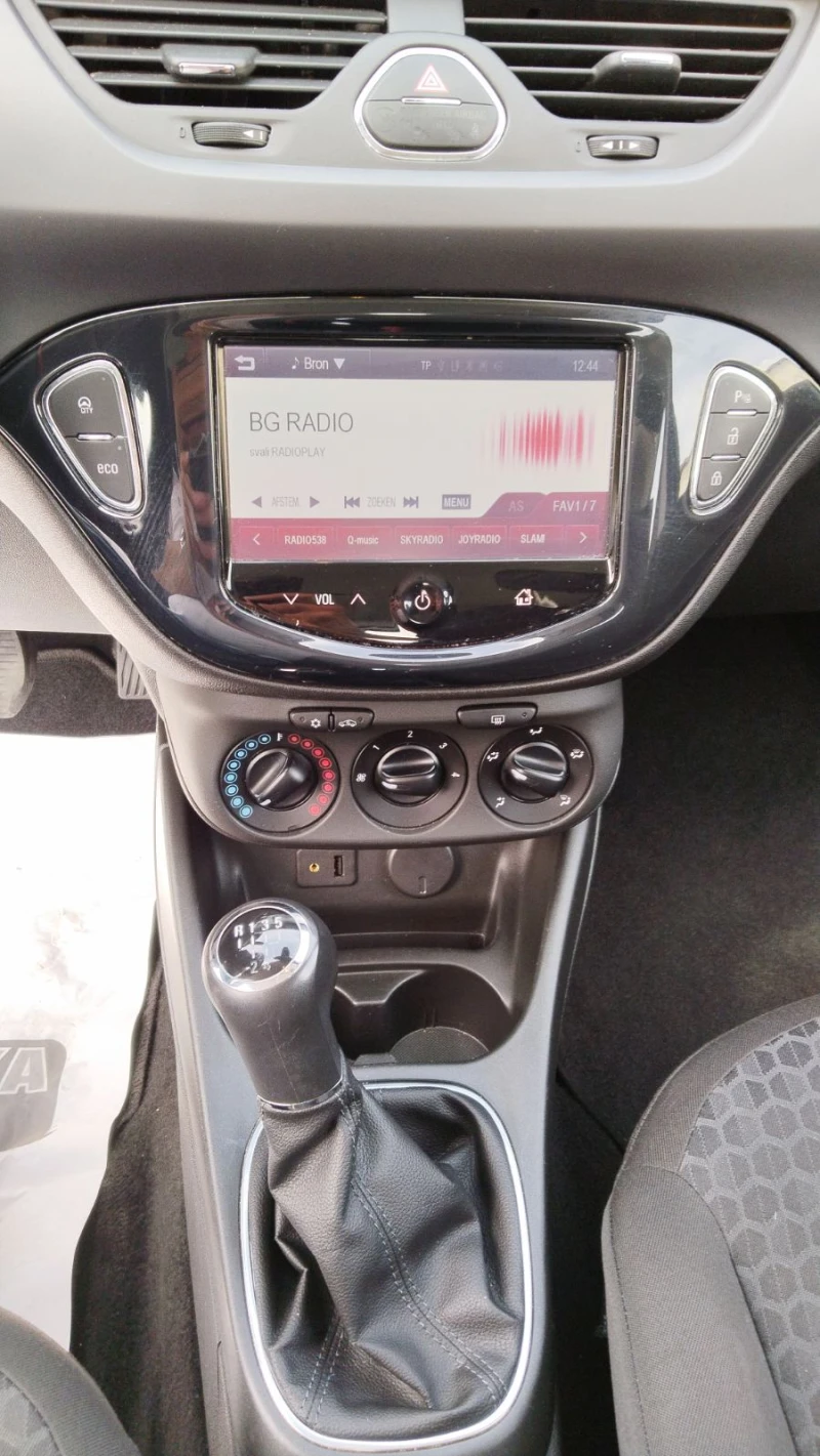 Opel Corsa 1.3 CDTI Active EURO 6, снимка 6 - Автомобили и джипове - 51606311