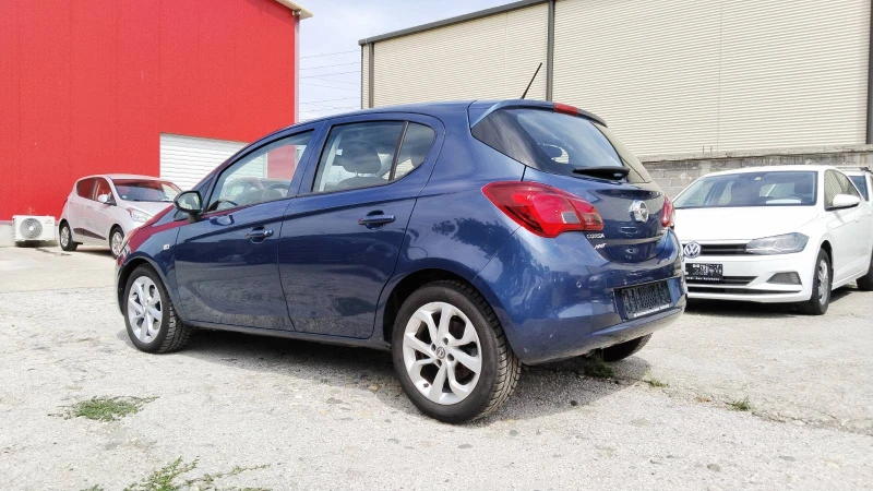 Opel Corsa 1.3 CDTI Active EURO 6, снимка 3 - Автомобили и джипове - 51606311