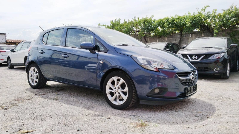 Opel Corsa 1.3 CDTI Active EURO 6, снимка 2 - Автомобили и джипове - 51606311