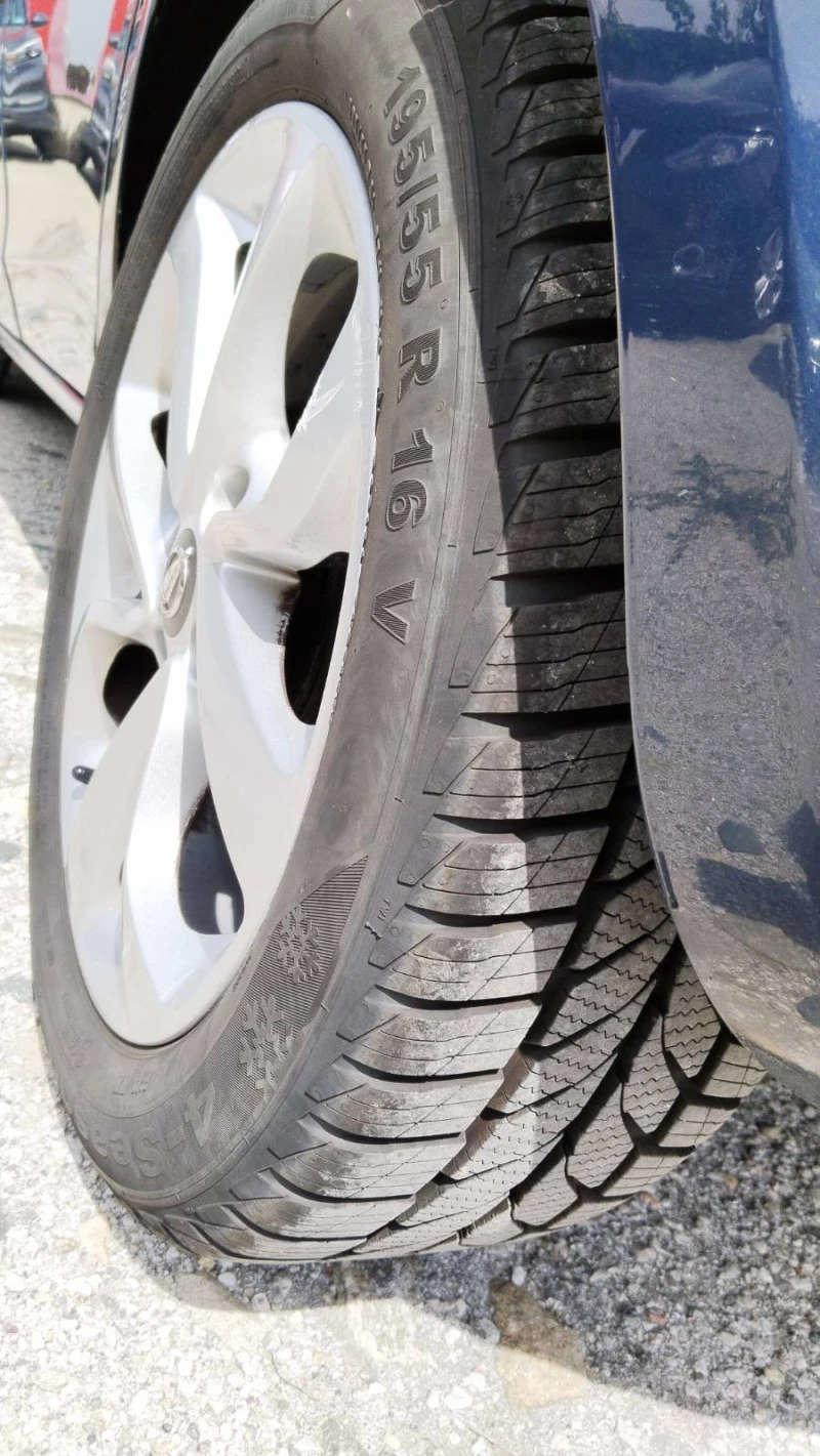 Opel Corsa 1.3 CDTI Active EURO 6, снимка 10 - Автомобили и джипове - 51606311