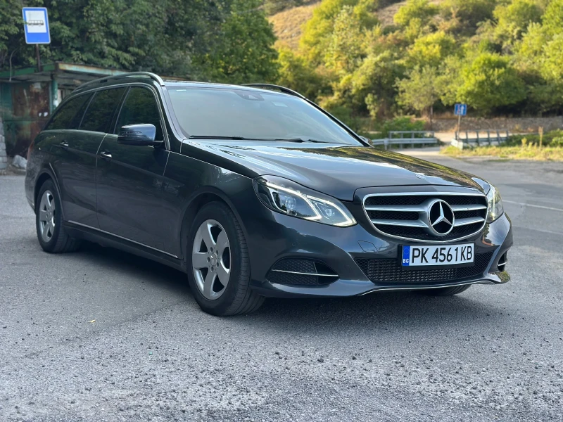 Mercedes-Benz E 220 2, 2CDI, снимка 5 - Автомобили и джипове - 52878392