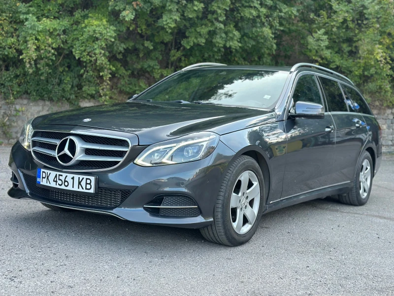 Mercedes-Benz E 220 2, 2CDI, снимка 2 - Автомобили и джипове - 52878392