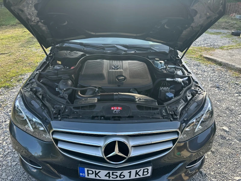 Mercedes-Benz E 220 2, 2CDI, снимка 9 - Автомобили и джипове - 52878392