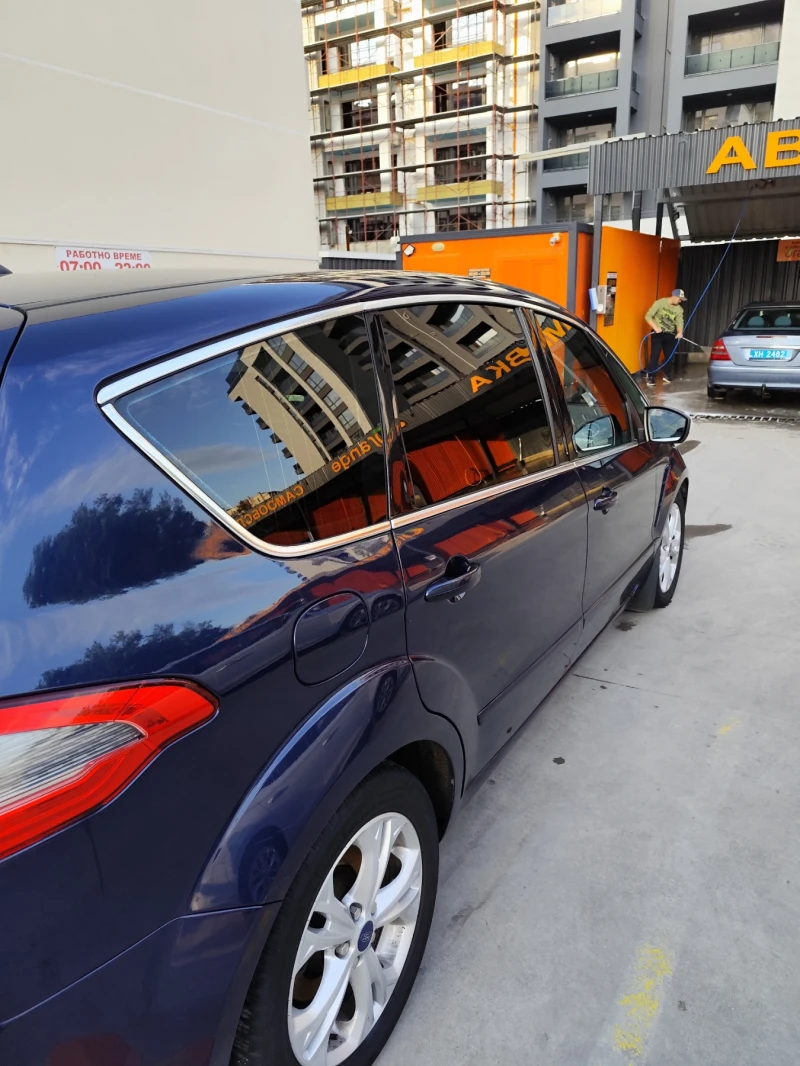 Ford S-Max, снимка 4 - Автомобили и джипове - 52067376
