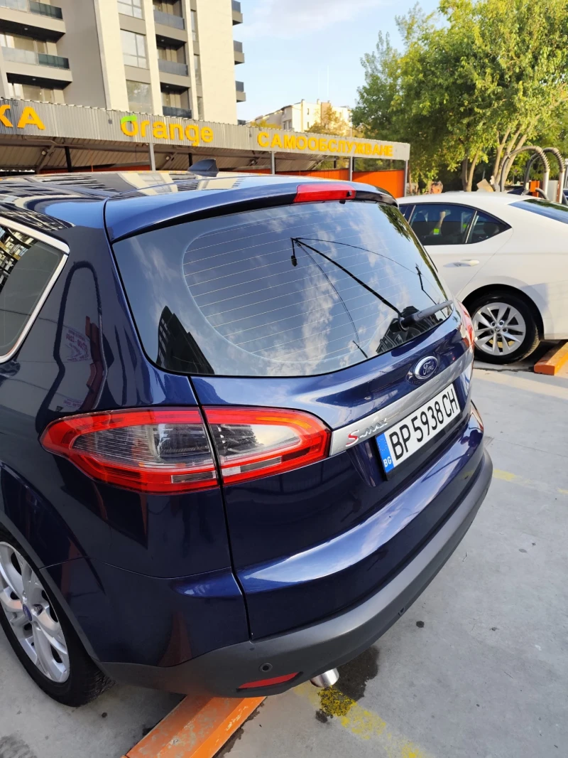 Ford S-Max, снимка 5 - Автомобили и джипове - 52067376