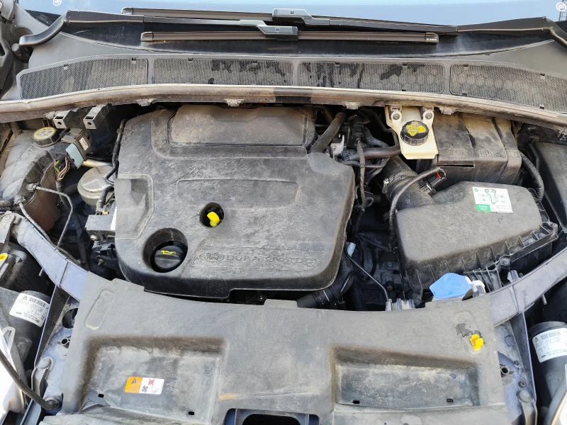 Ford S-Max, снимка 15 - Автомобили и джипове - 52067376