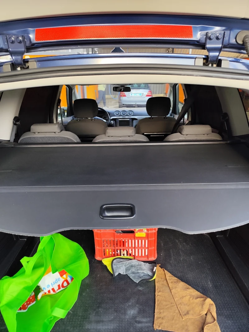 Ford S-Max, снимка 16 - Автомобили и джипове - 52067376