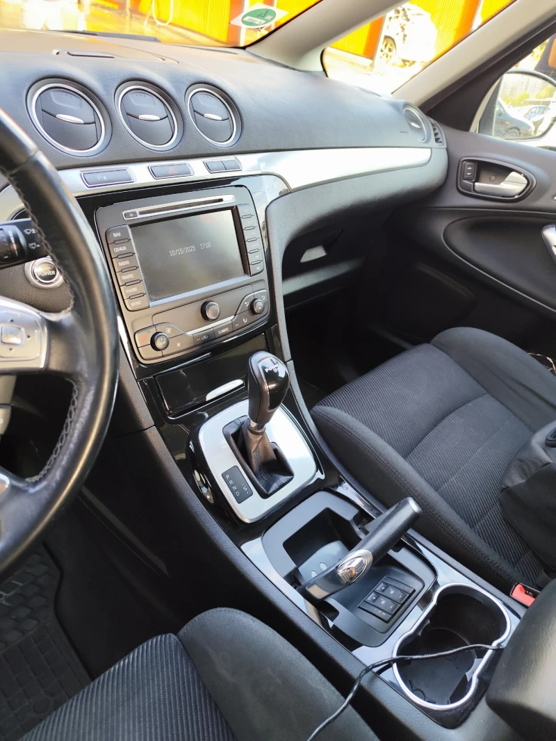 Ford S-Max, снимка 9 - Автомобили и джипове - 52067376