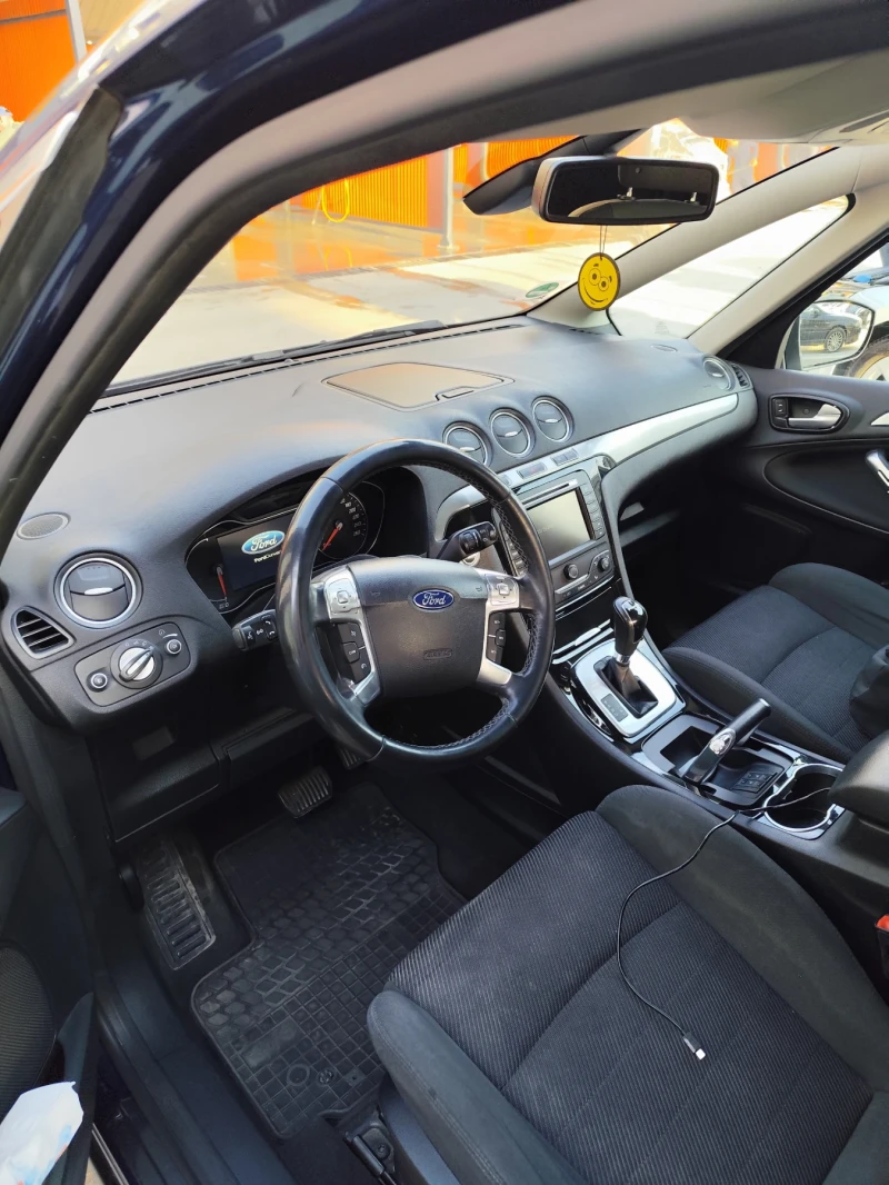 Ford S-Max, снимка 11 - Автомобили и джипове - 52067376