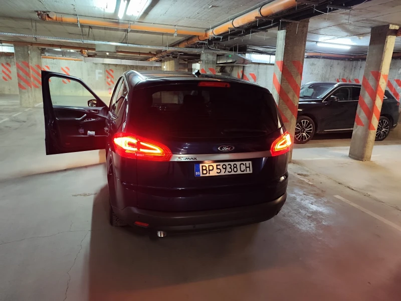 Ford S-Max, снимка 2 - Автомобили и джипове - 52067376