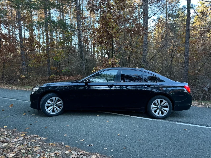 BMW 740, снимка 4 - Автомобили и джипове - 52405693