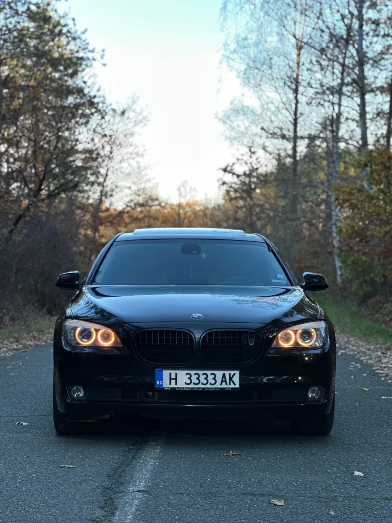BMW 740