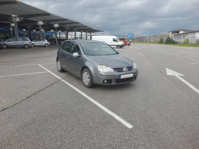 VW Golf 1.9 tdi