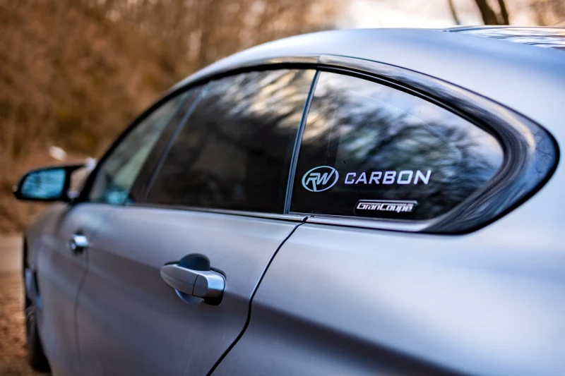 BMW 435 Individual Frozen Grey   M Sport   93 000 км, снимка 3 - Автомобили и джипове - 52548502