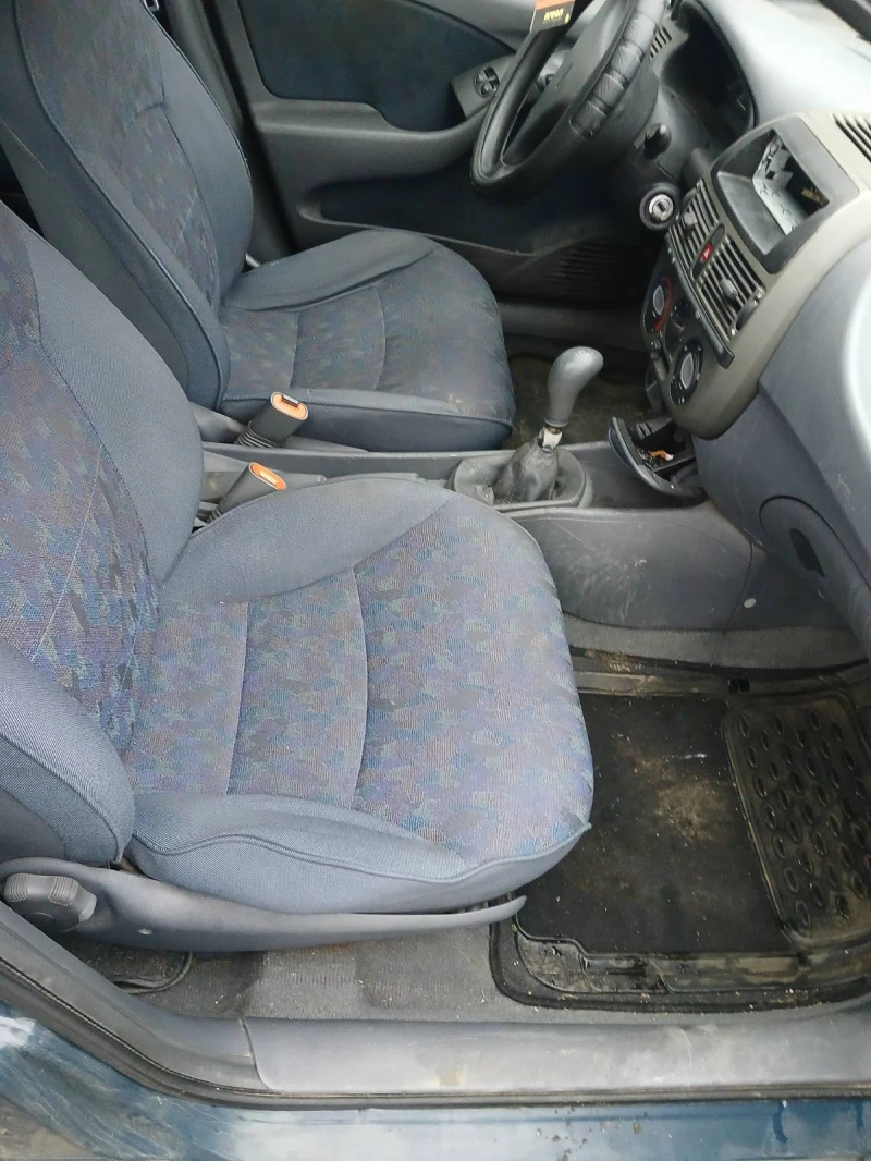 Fiat Brava, снимка 5 - Автомобили и джипове - 52628268