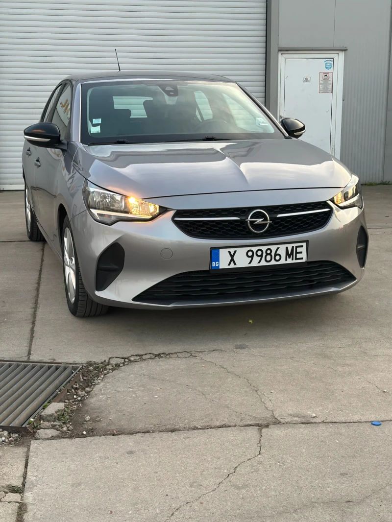 Opel Corsa Gs Line 1.5 d, снимка 3 - Автомобили и джипове - 52711480