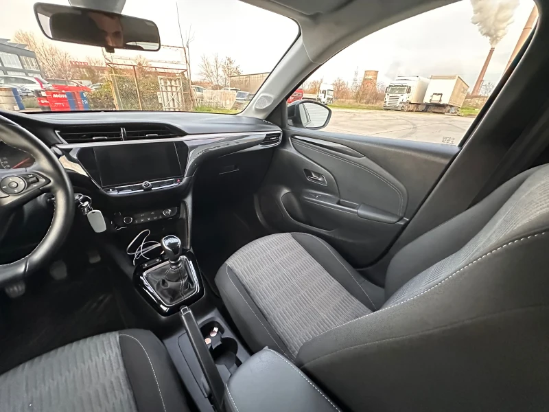 Opel Corsa Gs Line 1.5 d, снимка 16 - Автомобили и джипове - 52711480