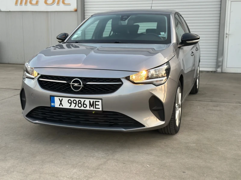 Opel Corsa Gs Line 1.5 d, снимка 5 - Автомобили и джипове - 52711480