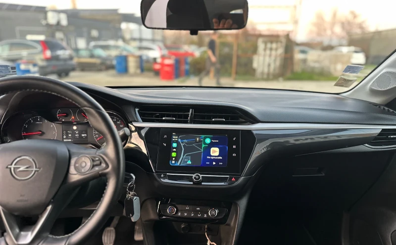 Opel Corsa Gs Line 1.5 d, снимка 14 - Автомобили и джипове - 52711480