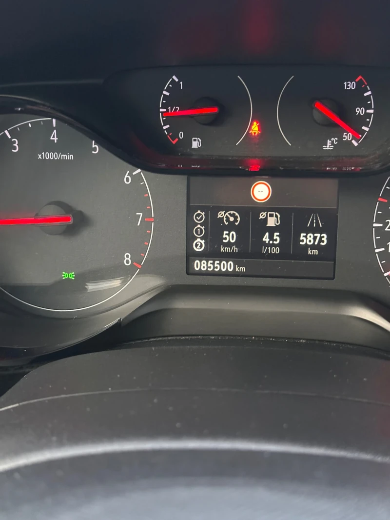 Opel Corsa Gs Line 1.5 d, снимка 15 - Автомобили и джипове - 52711480