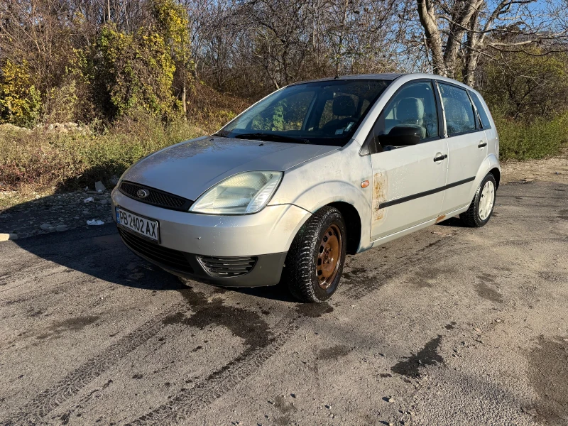 Ford Fiesta, снимка 2 - Автомобили и джипове - 52828795