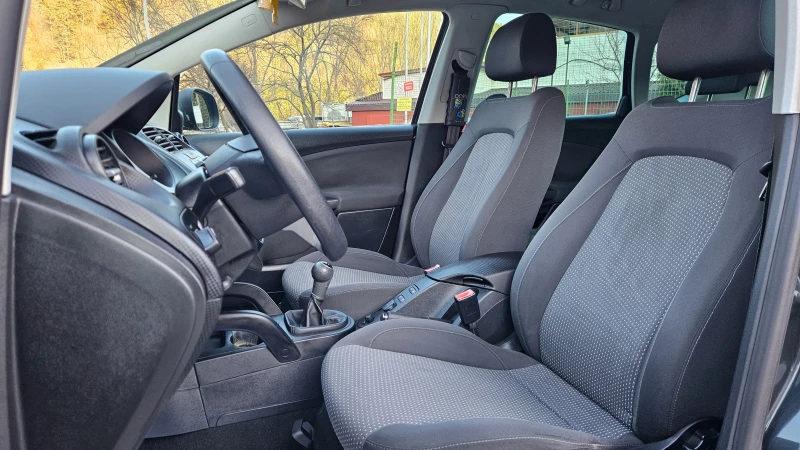 Seat Altea TDI FACELIFT/KLIMA/EURO-5, снимка 12 - Автомобили и джипове - 53138971
