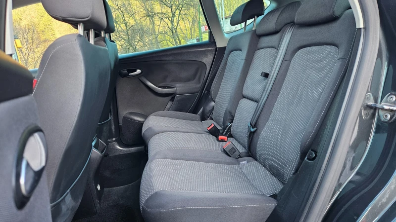 Seat Altea TDI FACELIFT/KLIMA/EURO-5, снимка 14 - Автомобили и джипове - 53138971