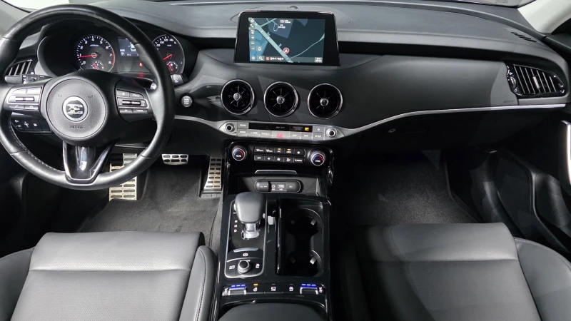 Kia Stinger 2.0T 2WD PRIME autogeorge.com, снимка 6 - Автомобили и джипове - 53260897