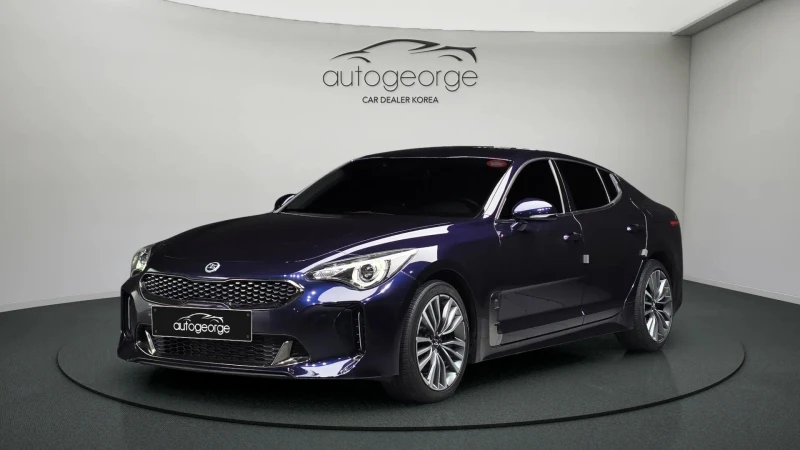 Kia Stinger 2.0T 2WD PRIME autogeorge.com