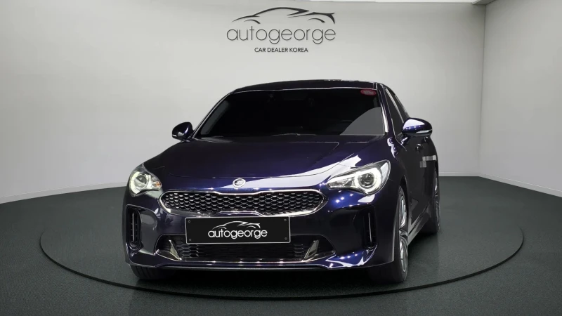 Kia Stinger 2.0T 2WD PRIME autogeorge.com, снимка 3 - Автомобили и джипове - 53260897