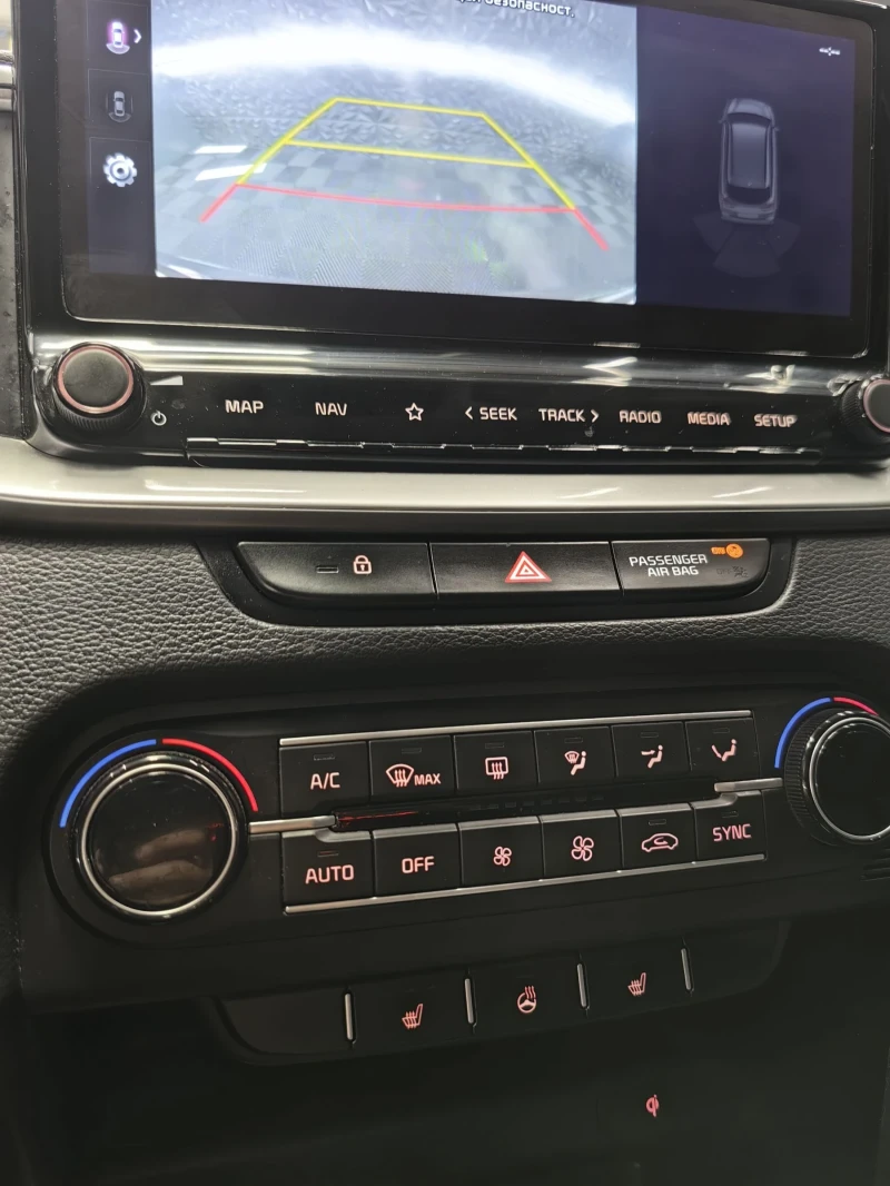 Kia Ceed 1.5 TGDI 160 hp TCE* FACE* FULL HIST* NAVI* , снимка 13 - Автомобили и джипове - 53285922