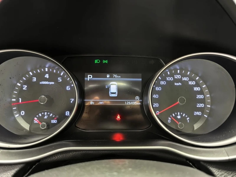 Kia Ceed 1.5 TGDI 160 hp TCE* FACE* FULL HIST* NAVI* , снимка 10 - Автомобили и джипове - 53285922