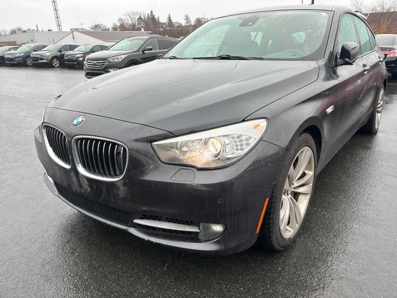 BMW 550 * 550i * CARFAX * БЕЗ ПЪРВОНАЧАЛНА ВНОСКА