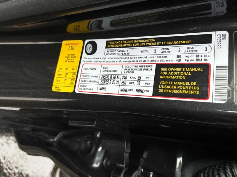 BMW 550 * 550i * CARFAX * БЕЗ ПЪРВОНАЧАЛНА ВНОСКА, снимка 10 - Автомобили и джипове - 53399065