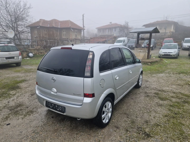 Opel Meriva 1.3cdti, 75кс, 07г.Климатроник, ИТАЛИЯ-Без ръжди , снимка 3 - Автомобили и джипове - 53466389