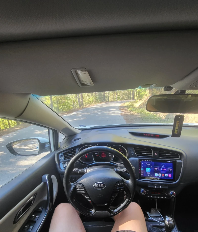 Kia Ceed, снимка 7 - Автомобили и джипове - 53482171