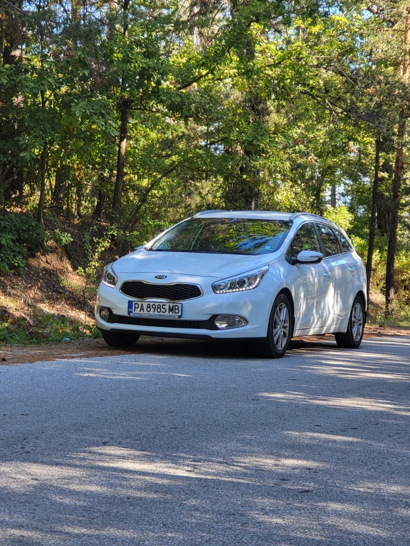 Kia Ceed, снимка 2 - Автомобили и джипове - 53482171