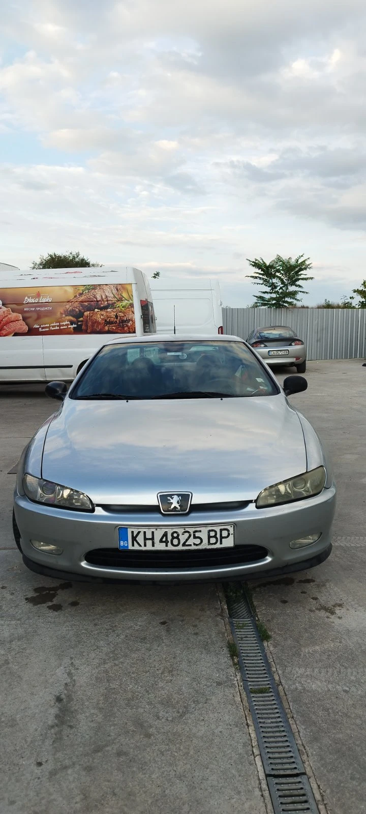 Peugeot 406, снимка 2 - Автомобили и джипове - 47331140