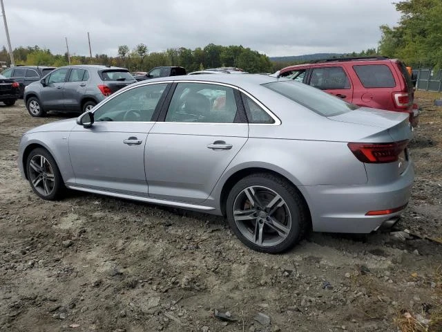 Audi A4 matrix * bose sound * подгрев  , снимка 2 - Автомобили и джипове - 48402024