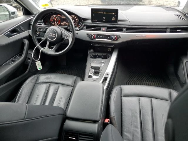 Audi A4 matrix * bose sound * подгрев  , снимка 8 - Автомобили и джипове - 48402024