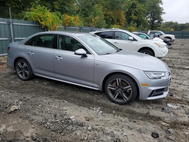 Audi A4 matrix * bose sound * подгрев  , снимка 4 - Автомобили и джипове - 48402024