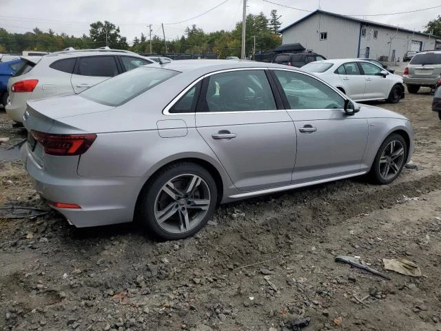 Audi A4 matrix * bose sound * подгрев  , снимка 3 - Автомобили и джипове - 48402024