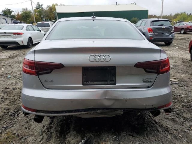 Audi A4 matrix * bose sound * подгрев  , снимка 6 - Автомобили и джипове - 48402024