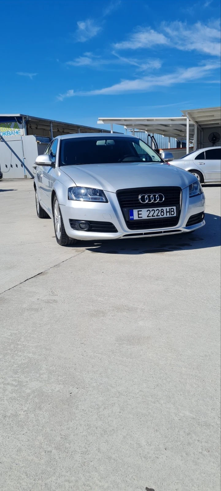 Audi A3 2.0 TDI Ambition изпълнение - изображение 3